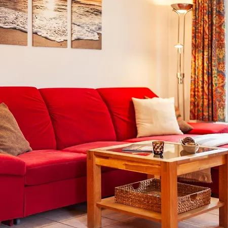 Am Salzhaff A2 Apartamento *