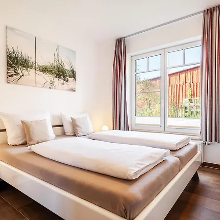 Apartamento Am Salzhaff A2 Rerik