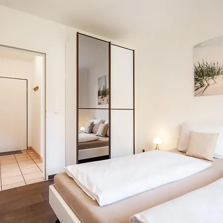 Am Salzhaff A2 Apartman *