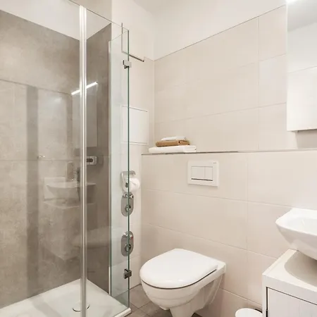 Apartman Am Salzhaff A2 *